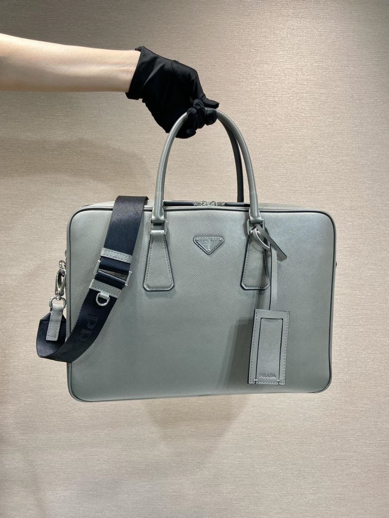 mens Pra*a briefcases